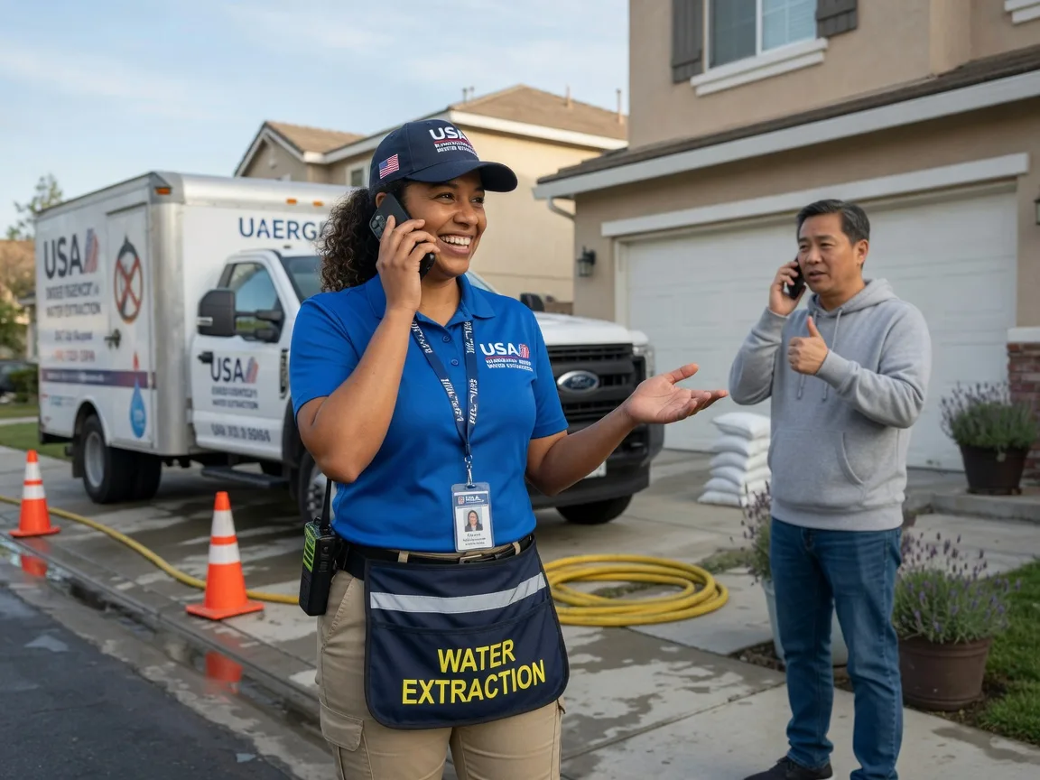 Emergency Water Removal Nashoba, OK FAQs
